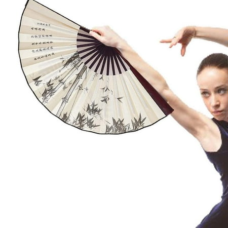Fovolat Chinese Ink Folding Fan Vintage Hand Folding Fan Chinese Vintage Style Folding Fan Handheld Fans for Dancing Wedding Party Decoration competent
Fovolat Chinese Ink Folding Fan Vintage Hand Folding Fan Chinese Vintage Style Folding Fan Handheld Fans for Dancing Wedding Party Decoration competent