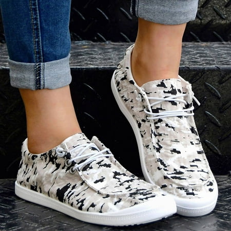QWANG 2023 Floral Print Women s Sports Shoes Flat Breathable Shoes Women s Shoes Beige
QWANG 2023 Floral Print Women s Sports Shoes Flat Breathable Shoes Women s Shoes Beige