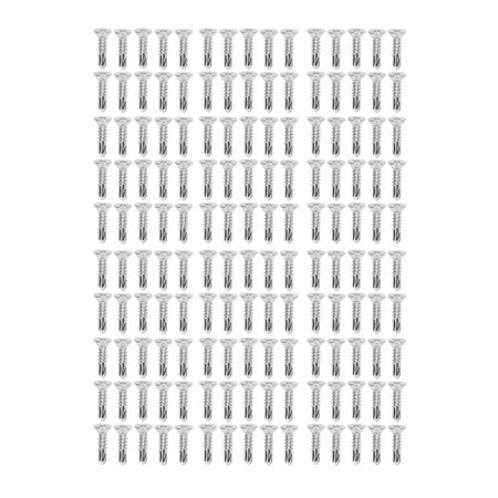 Drill Screw Easy To Use Self Drilling Screw High Strength For Furniture Installation M4.2-18 M4.8-16
Drill Screw Easy To Use Self Drilling Screw High Strength For Furniture Installation M4.2-18 M4.8-16