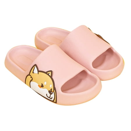 Cute Puppy Slipper Cloud Slide for Women Home Beach Bathroom Slide Thick Platform Extra Soft Teen Girls Slides Sandals Shower Slippers for Indoor Home Bedroom Beach Pool EVA Comfortable Non-Slip
Cute Puppy Slipper Cloud Slide for Women Home Beach Bathroom Slide Thick Platform Extra Soft Teen Girls Slides Sandals Shower Slippers for Indoor Home Bedroom Beach Pool EVA Comfortable Non-Slip
