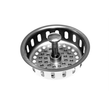 Basket for Post Basket Strainer - Oil Rubbed Bronze