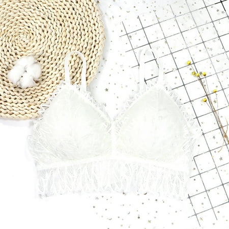Floleo Sexy Lingerie for Women Deals Women s New Sling Underwear Wrapped Chest Lace Without Steel Ring Underwear Valentines Day Gifts
Floleo Sexy Lingerie for Women Deals Women s New Sling Underwear Wrapped Chest Lace Without Steel Ring Underwear Valentines Day Gifts