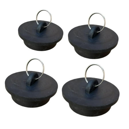 4Pcs Rubber Sink Stopper Kitchen Bathtub Stoppers Stopper Protector Rubber Universal Stopper for Small Sink Drains Bath
4Pcs Rubber Sink Stopper Kitchen Bathtub Stoppers Stopper Protector Rubber Universal Stopper for Small Sink Drains Bath