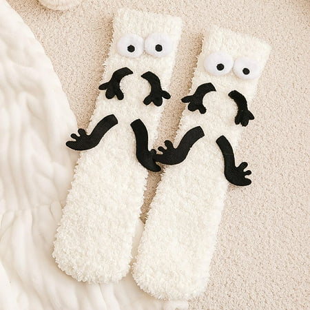 5 pair Adult Children Parent Child Socks Fashionable Cute Cartoon Thickened Comfortable Floor Socks Non Slip Socks Color Random
5 pair Adult Children Parent Child Socks Fashionable Cute Cartoon Thickened Comfortable Floor Socks Non Slip Socks Color Random