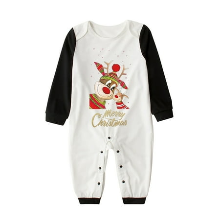 Pajamas for Christmas for Family Holiday Two Piece Set Outfits Reindeer Print Long Sleeve Shirts Plaid Pants Set
Pajamas for Christmas for Family Holiday Two Piece Set Outfits Reindeer Print Long Sleeve Shirts Plaid Pants Set