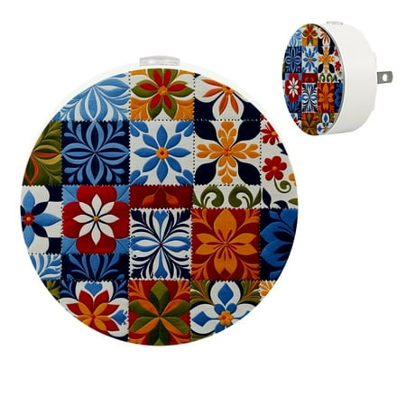 YZUOUZY Night Lights Plug into Wall Nightlight Bedroom Lamps Set of 2 Colorful Art Floral Flowers Plants
YZUOUZY Night Lights Plug into Wall Nightlight Bedroom Lamps Set of 2 Colorful Art Floral Flowers Plants