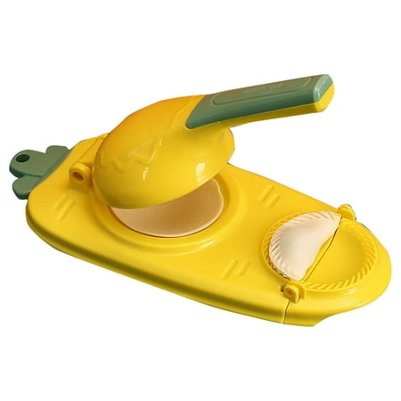 MIARHB Contemporary 2 In 1 Dumpling Maker Kitchen Dumpling Making Tool Baking Pastry-Manual
MIARHB Contemporary 2 In 1 Dumpling Maker Kitchen Dumpling Making Tool Baking Pastry-Manual