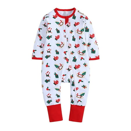 Guang Cong Baby Boys Romper Bodysuits Toddler Long Sleeve Warm Cartoon Chrsitmas Print Fall Winter Jumpsuits Sizes 18-24 Months
Guang Cong Baby Boys Romper Bodysuits Toddler Long Sleeve Warm Cartoon Chrsitmas Print Fall Winter Jumpsuits Sizes 18-24 Months