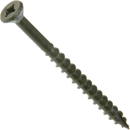 1PK Do it #10 x 4 In. Primeguard Plus Premium-Coated Combo Bugle-Head Exterior Screw (1 Lb. Box)
1PK Do it #10 x 4 In. Primeguard Plus Premium-Coated Combo Bugle-Head Exterior Screw (1 Lb. Box)
