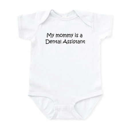 CafePress - Mommy Is A Dental Assistant Infant Creeper - Baby Light Bodysuit Size Newborn - 24 Months
CafePress - Mommy Is A Dental Assistant Infant Creeper - Baby Light Bodysuit Size Newborn - 24 Months