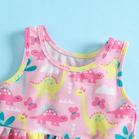 TOWED22 Swimsuits For Girls Kids Toddler Baby Girls Spring Summer Cartoon Floral Cotton Short Sleeve Beach Baby Bathing Suit Pink
TOWED22 Swimsuits For Girls Kids Toddler Baby Girls Spring Summer Cartoon Floral Cotton Short Sleeve Beach Baby Bathing Suit Pink