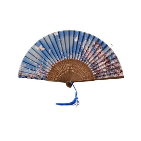 Kreigaven Folding Fans with Fringe Flower Hand Fans Japanese Style Bamboo Folding Fans for Wedding Party Wall Decoration for Dance Performance
Kreigaven Folding Fans with Fringe Flower Hand Fans Japanese Style Bamboo Folding Fans for Wedding Party Wall Decoration for Dance Performance
