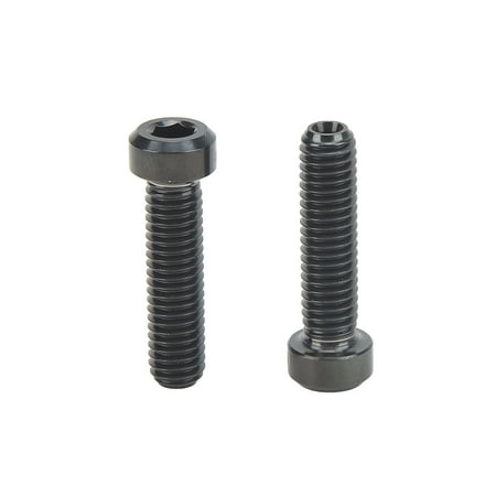 Bike Stem Screw Bike Brake Screws Rustproof Antioxidant Secure Fastening For DIY Black
Bike Stem Screw Bike Brake Screws Rustproof Antioxidant Secure Fastening For DIY Black