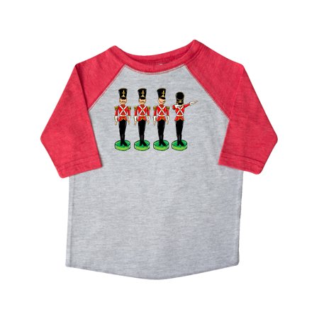 Inktastic Christmas Dabbing Tin Soldier Gift Toddler Boy or Toddler Girl T-Shirt
Inktastic Christmas Dabbing Tin Soldier Gift Toddler Boy or Toddler Girl T-Shirt