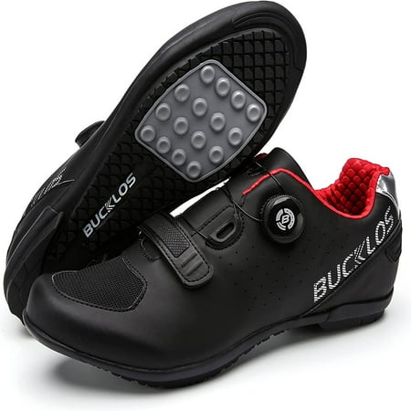 BUCKLOS Mountain Road Bike Shoes Rubber Cycling Shoes Cycling Equipment Fit Road Bike MTB
BUCKLOS Mountain Road Bike Shoes Rubber Cycling Shoes Cycling Equipment Fit Road Bike MTB
