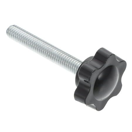 T Track Bolt Patio Umbrella Part Clamping Screw Knob Thread Screw M6x40
