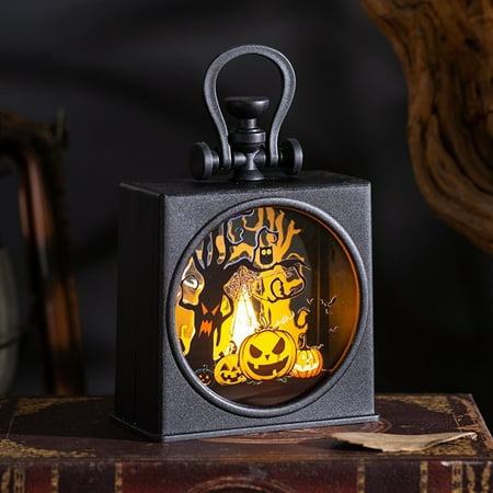 Ghost fire bonfire flickering Halloween night lights Desktop decoration Party giftsDecorations Children s Portable Pumpkin Kindergarten Box Party Scene Layout Props Atmosphere Ornaments.
Ghost fire bonfire flickering Halloween night lights Desktop decoration Party giftsDecorations Children s Portable Pumpkin Kindergarten Box Party Scene Layout Props Atmosphere Ornaments.