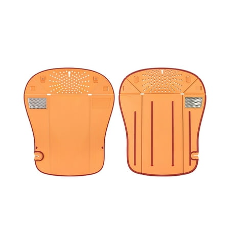 Vikudaty Household Folding Multi Purpose Sharpening Knife Multi Function Folding Cutting Board Cutting Board Cutting Garlic Thin Plastic Cutting Board 2022 kitchen
Vikudaty Household Folding Multi Purpose Sharpening Knife Multi Function Folding Cutting Board Cutting Board Cutting Garlic Thin Plastic Cutting Board 2022 kitchen