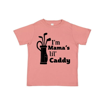 Inktastic I m Mama s Lil Caddy- golf for kids Gift Toddler Boy or Toddler Girl T-Shirt
Inktastic I m Mama s Lil Caddy- golf for kids Gift Toddler Boy or Toddler Girl T-Shirt