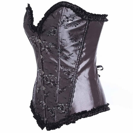 Clearance Sales Fashion Women s Boned Corsets V-Neck Printed Shapewear Outfit Sexy Underwear
Clearance Sales Fashion Women s Boned Corsets V-Neck Printed Shapewear Outfit Sexy Underwear