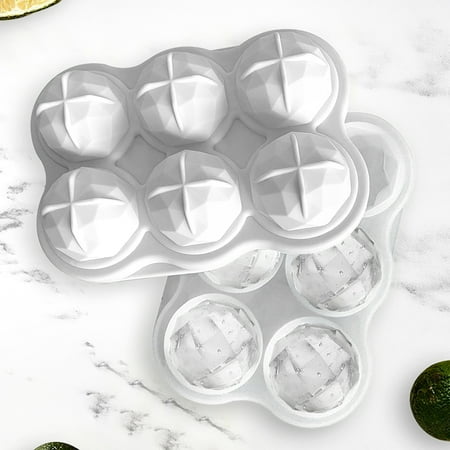 LnjYIGJ DIY Personality Ice Box 6 Small With Lid To Make Ice Mold Set Ice Lattice
LnjYIGJ DIY Personality Ice Box 6 Small With Lid To Make Ice Mold Set Ice Lattice