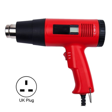SouthEle 2000W Rust Removal Electric Hot Air Nozzle Heat Airbrush Dry Wood Power Tool
SouthEle 2000W Rust Removal Electric Hot Air Nozzle Heat Airbrush Dry Wood Power Tool