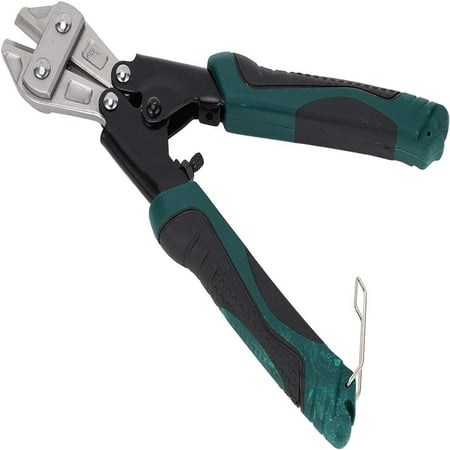 Lightweight High Leverage Multifunctional Portable Chain Cutter with Prevent Slip Rubber - Practical Tool for Bolt Nail - Chain Cutter
Lightweight High Leverage Multifunctional Portable Chain Cutter with Prevent Slip Rubber - Practical Tool for Bolt Nail - Chain Cutter