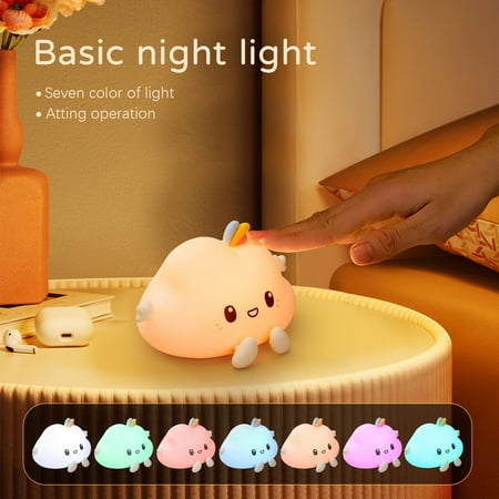 Kids Night Lights for Kids Room Cute Baby Night Light Toddler Night Lights Rechargeable Night Light for Girls Kawaii Silicone Cloud Night Light Squishy Portable Night Lights for Kids Room
Kids Night Lights for Kids Room Cute Baby Night Light Toddler Night Lights Rechargeable Night Light for Girls Kawaii Silicone Cloud Night Light Squishy Portable Night Lights for Kids Room