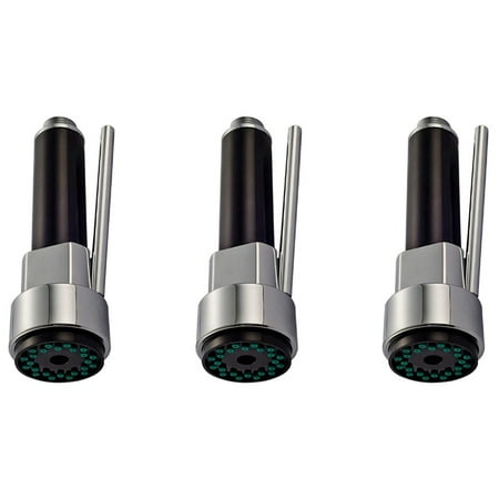 3X Kitchen Faucet Replacement Spare Parts Accessories Faucet Kitchen Shower Dishwasher Shower Head
3X Kitchen Faucet Replacement Spare Parts Accessories Faucet Kitchen Shower Dishwasher Shower Head