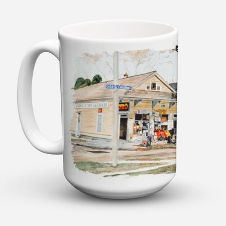 Carolines Treasures 8108CM15 Orleans Street Car Coffee Mug 15 oz 15 ounce multicolor
Carolines Treasures 8108CM15 Orleans Street Car Coffee Mug 15 oz 15 ounce multicolor