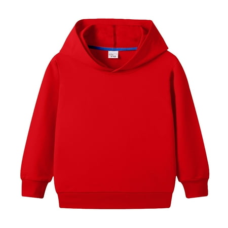 THE WILD Casual Pretty Children s Sweater Solid Color Hooded Sweater Children s Hoodie Blank Shirt
THE WILD Casual Pretty Children s Sweater Solid Color Hooded Sweater Children s Hoodie Blank Shirt