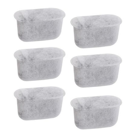 Mordukhay Charcoal Water Filters for Cuisinart Coffee Machines(Buy 2 Get 1 Free)
Mordukhay Charcoal Water Filters for Cuisinart Coffee Machines(Buy 2 Get 1 Free)