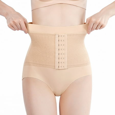 Womens High Waist Underwear Postpartum Seamless Full Coverage Tummy Control Shapewear Shorts Cotton Soft Thigh Slimming Panties
Womens High Waist Underwear Postpartum Seamless Full Coverage Tummy Control Shapewear Shorts Cotton Soft Thigh Slimming Panties