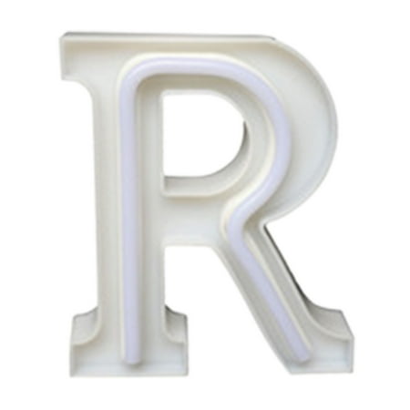XIHAXI LED Letter Lights Light Up Plastic Letters Standing Hanging Warm Wihte Light
XIHAXI LED Letter Lights Light Up Plastic Letters Standing Hanging Warm Wihte Light
