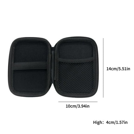 Kohagoki Eva Zipper Bag Mobile Phone Charger Protection Bag Mobile Hard Disk Case U Disk Data Cable Headphone Min Storage Pocket Pouch
Kohagoki Eva Zipper Bag Mobile Phone Charger Protection Bag Mobile Hard Disk Case U Disk Data Cable Headphone Min Storage Pocket Pouch