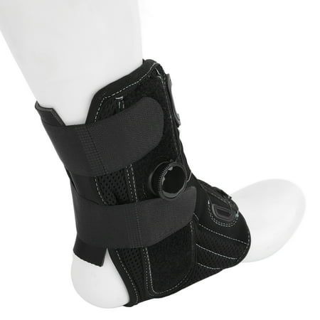 Ankle Support Easy To Operate Fatigue Relief Breathable Nylon Ankle Brace Durable For Protection Right Foot L
Ankle Support Easy To Operate Fatigue Relief Breathable Nylon Ankle Brace Durable For Protection Right Foot L
