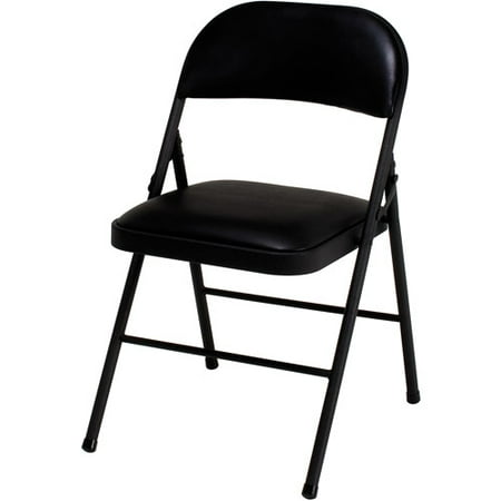 folding chair walmart cosco wood espresso ladder