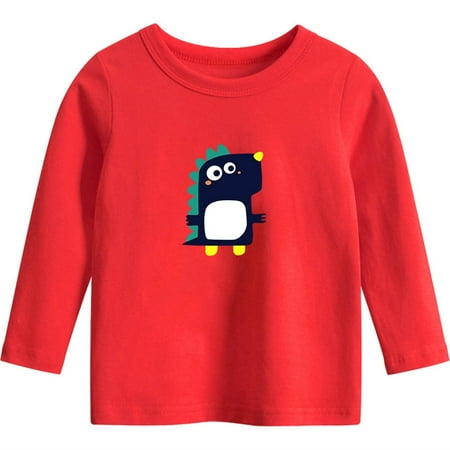 YYYTop Baby Clothes for Girls Toddler Graphic Tees Fashion Girl Boy Casual Long Sleeve Tops Sweatshirt Printing Tops White Toddler Sweatshirt Crewneck Baby Savings
YYYTop Baby Clothes for Girls Toddler Graphic Tees Fashion Girl Boy Casual Long Sleeve Tops Sweatshirt Printing Tops White Toddler Sweatshirt Crewneck Baby Savings