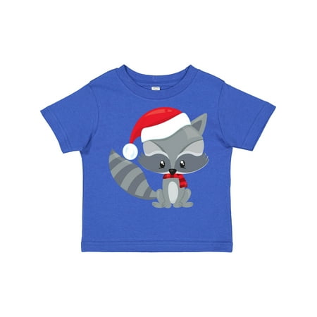 Inktastic Christmas Raccoon Cute Raccoon Santa Hat Scarf Gift Toddler Boy or Toddler Girl T-Shirt
Inktastic Christmas Raccoon Cute Raccoon Santa Hat Scarf Gift Toddler Boy or Toddler Girl T-Shirt