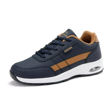 Men s shoes are trendy versatile and versatile. Personalized air cushioned sporty casual and fashionable sneakers
Men s shoes are trendy versatile and versatile. Personalized air cushioned sporty casual and fashionable sneakers