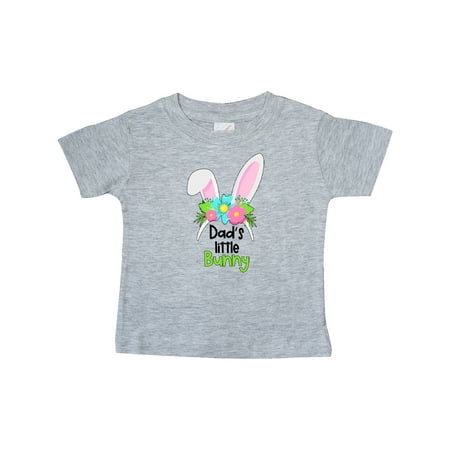 Inktastic Dad s Little Bunny Cute Easter Bunny Ears Gift Baby Boy or Baby Girl T-Shirt
Inktastic Dad s Little Bunny Cute Easter Bunny Ears Gift Baby Boy or Baby Girl T-Shirt