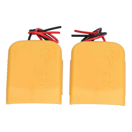 YOUTHINK Battery Adapter Dock Power Mount Connector With 14Gauge Wire Electrical Supplies
YOUTHINK Battery Adapter Dock Power Mount Connector With 14Gauge Wire Electrical Supplies