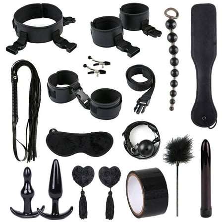 JNANEEI Adult Fun Toy Suit 15PCS/Set Bed Game for Play Set Set Kit for Couple Adult Sexy Toys
JNANEEI Adult Fun Toy Suit 15PCS/Set Bed Game for Play Set Set Kit for Couple Adult Sexy Toys