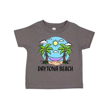 Inktastic Summer Vacation in Daytona Beach Gift Toddler Boy or Toddler Girl T-Shirt
Inktastic Summer Vacation in Daytona Beach Gift Toddler Boy or Toddler Girl T-Shirt