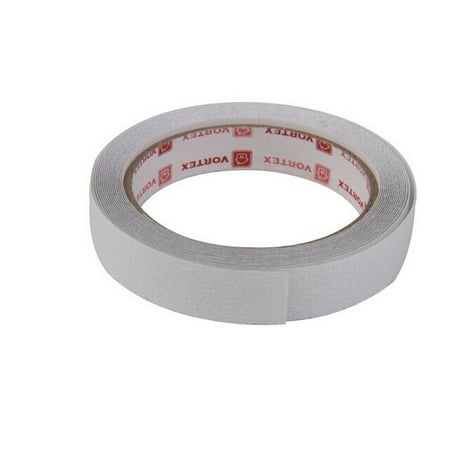 Anti Tape 5M*25MM Non Sticker Tape for Bath Shower (Transparent)