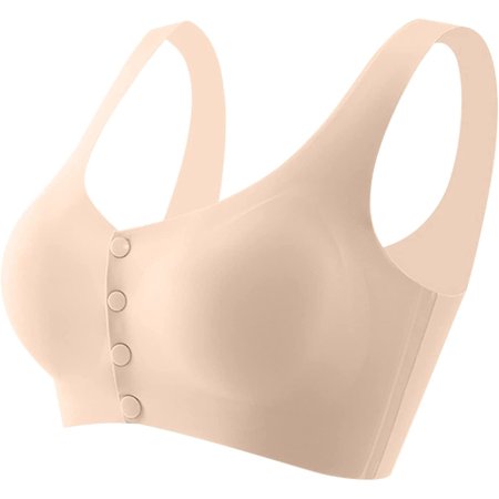 Women s Push Up Bra Padded No Underwire Bralettes Lace Plunge Bras Strap No Show Slim Bra
Women s Push Up Bra Padded No Underwire Bralettes Lace Plunge Bras Strap No Show Slim Bra