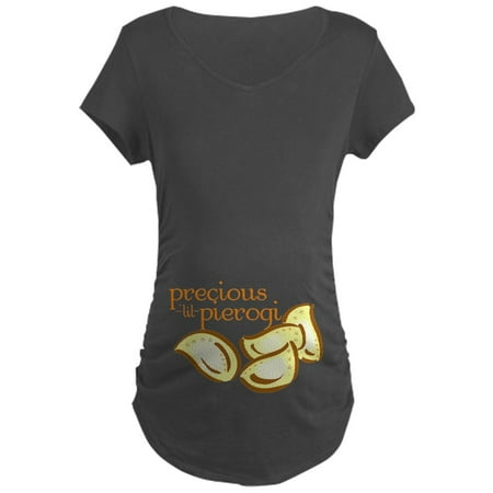 CafePress - Precious Lil Pierogi Maternity Dark T Shirt - Maternity Dark T-Shirt
CafePress - Precious Lil Pierogi Maternity Dark T Shirt - Maternity Dark T-Shirt