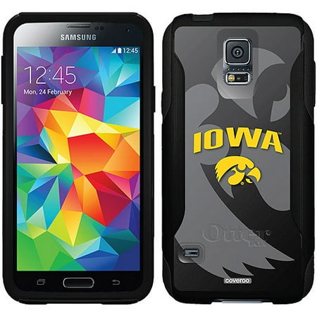 Iowa Watermark Design on OtterBox Commuter Series Case for Samsung Galaxy S5