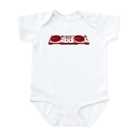 CafePress - Stanton DJ Setup Infant Bodysuit - Baby Light Bodysuit Size Newborn - 24 Months
CafePress - Stanton DJ Setup Infant Bodysuit - Baby Light Bodysuit Size Newborn - 24 Months