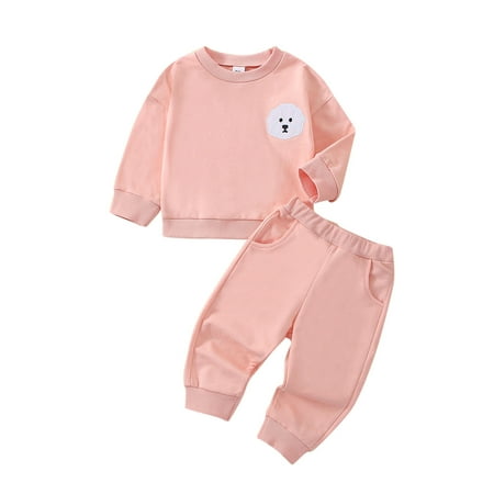 Zlekejiko Toddler Boys Girls Long Sleeve Cartoon Prints T Shirt Tops Pants Outfits
Zlekejiko Toddler Boys Girls Long Sleeve Cartoon Prints T Shirt Tops Pants Outfits